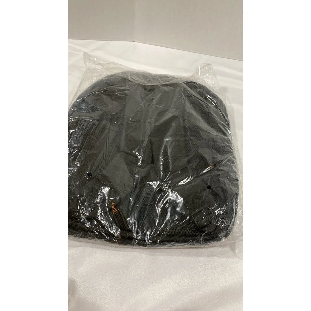 Brand New Hello Kitty Backpack Size Large/laptop bag in black.